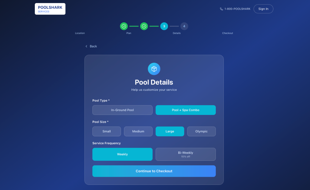 Pricing Select