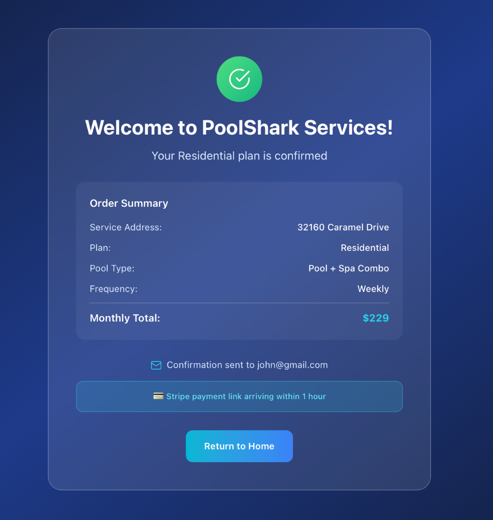 Onboarding Initial Frame